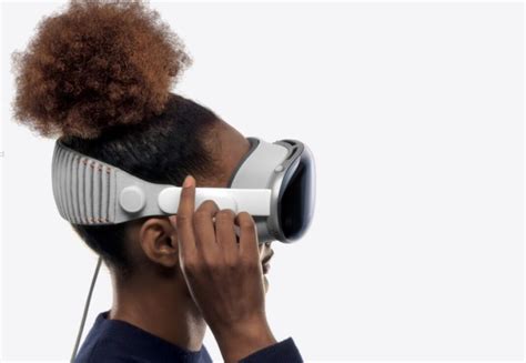 Apple Vision Pro Finally Apple Joins Mixed Reality Impacto Tic