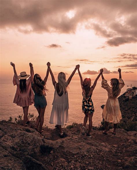 12 Best Girls Trip Destinations In The World Lisa Homsy Girls Trip Destinations Girls Beach