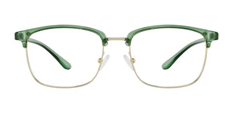 simcoe browline prescription glasses green men s eyeglasses payne glasses