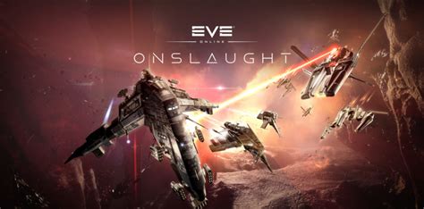 Eve Online Onslaught Expansion To Be Deployed Next Tuesday November