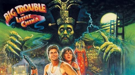 Watch Big Trouble In Little China 1986 On Netflix From Anywhere In