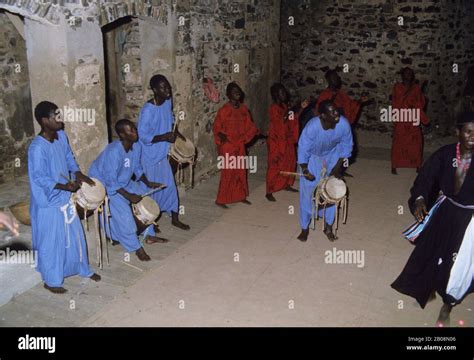 West Africa Senegal Dakar Goree Island Historic Slave House