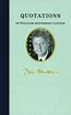 download [Pdf]> Quotations of William Jefferson Clinton By Bill Clinton ...