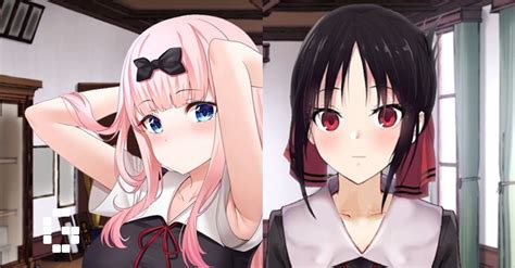 Kaguya Sama Visual Novel Announced But Fans Discover It S A Fake