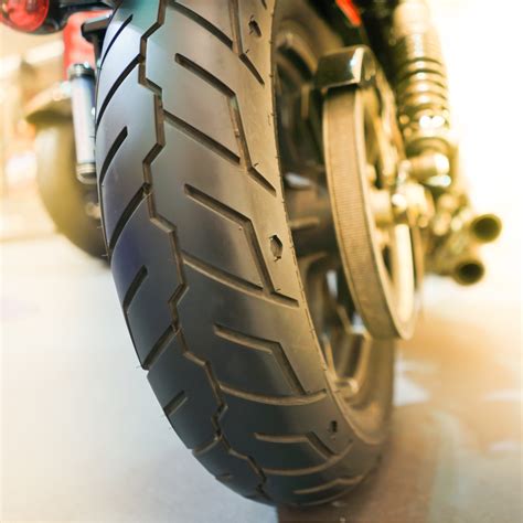 How To Measure Motorcycle Tyre Depth