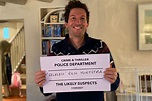 Meet Rich from The Likely Suspects team | Simon & Schuster UK