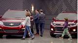 Chevy Red Tag Event Commercial Images