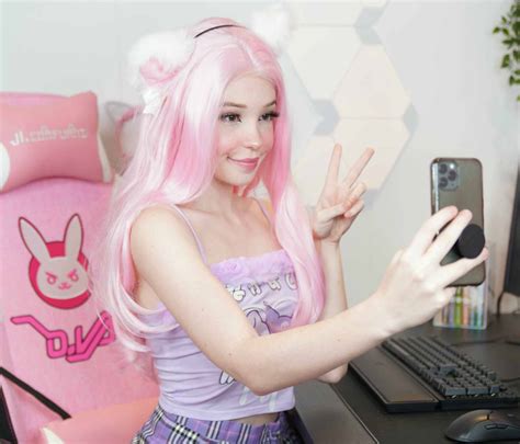 100 Belle Delphine Wallpapers