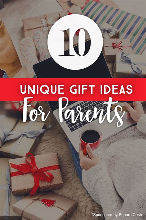 Unique christmas gift ideas 2020 australia. 10 Gift Ideas for *YOUR* Parents (Who Have Everything ...