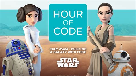 Malaysia um laimi hna nih kan thawngpang siseh, crc kan. Code.org, Disney and Star Wars Launch Hour of Code "Build ...