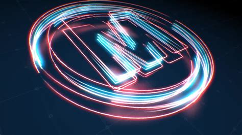 Neon Logo After Effects Templates Youtube