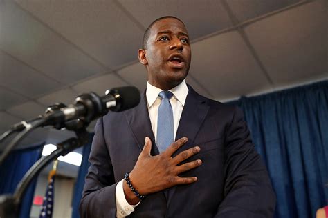 Andrew Gillum S Vision For America Should Be Every Democrat S Closing Argument Gq