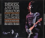 Derek and the Dominos - Live at the Fillmore - Slunky