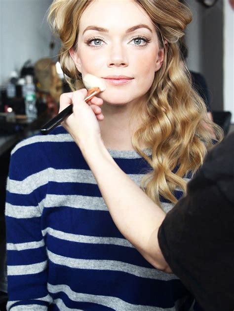 9 things i learned while working in beauty by lindsay ellingson via byrdiebeauty makeup trends