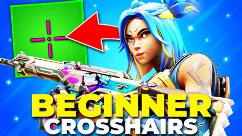 Valorant Best Crosshairs For Beginners Best Games Walkthrough