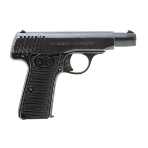 Walther Model 4 32 Acp Pr55044