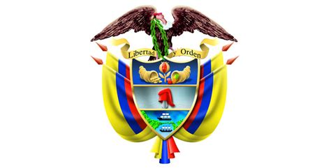 Los Símbolos Patrios De Colombia Marca País Colombia