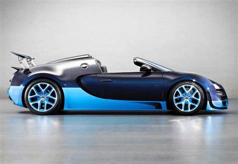 Tener Y Mantener Un Bugatti Veyron Es Más Caro Que Educar A Un Hijo