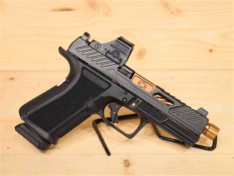 Shadow Systems Mr920 Elite 9mm Adelbridge And Co
