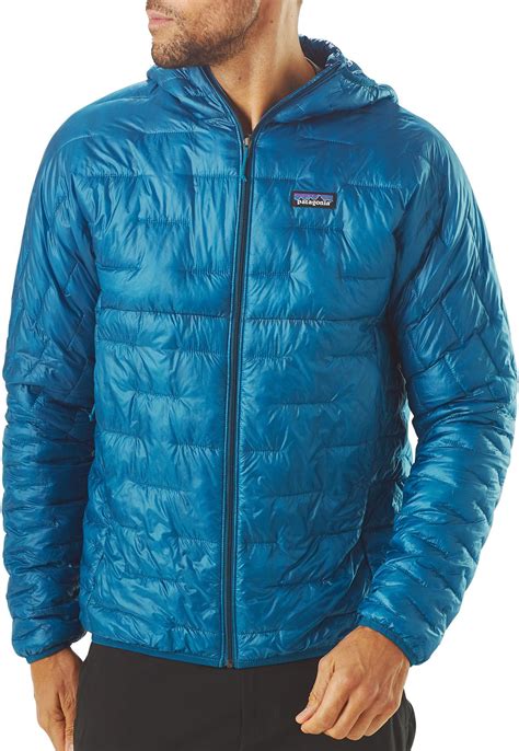Patagonia Mens Micro Puff Insulated Jacket