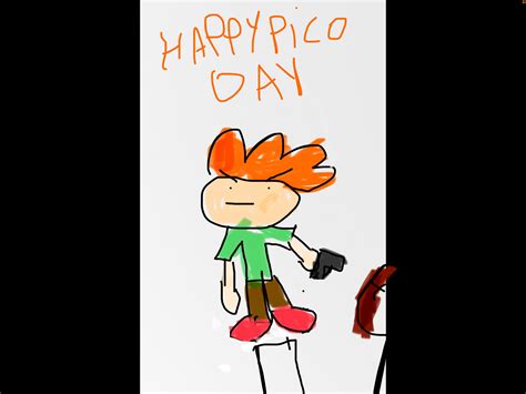 Happy Pico Day 2022 By Mathewsanimation On Newgrounds