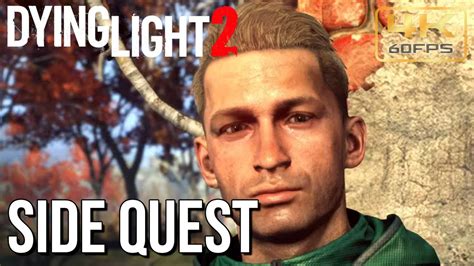 Dying Light 2 Walkthrough Gameplay 4k 60 Fps Double Time Side Quest