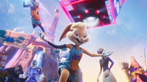 Lola Bunny Hd Space Jam 2 Wallpapers Hd Wallpapers Id 74586