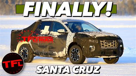 Check spelling or type a new query. Breaking News - 2021 Hyundai Santa Cruz Pickup Finally ...