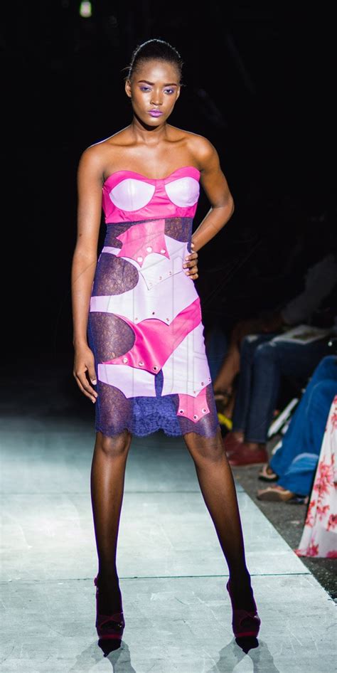 Jamaica Gleanergallerycaribbean Fashion Week