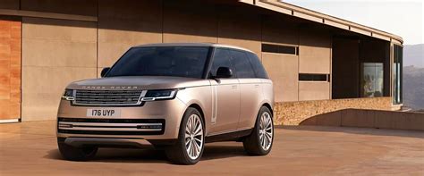 2023 Range Rover Color Options Land Rover Hinsdale