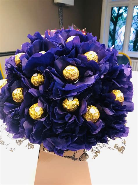 Browse the chocolate bouquet company at amazon. How To Make Chocolate & Candy Bouquet Workshop | Neelam ...