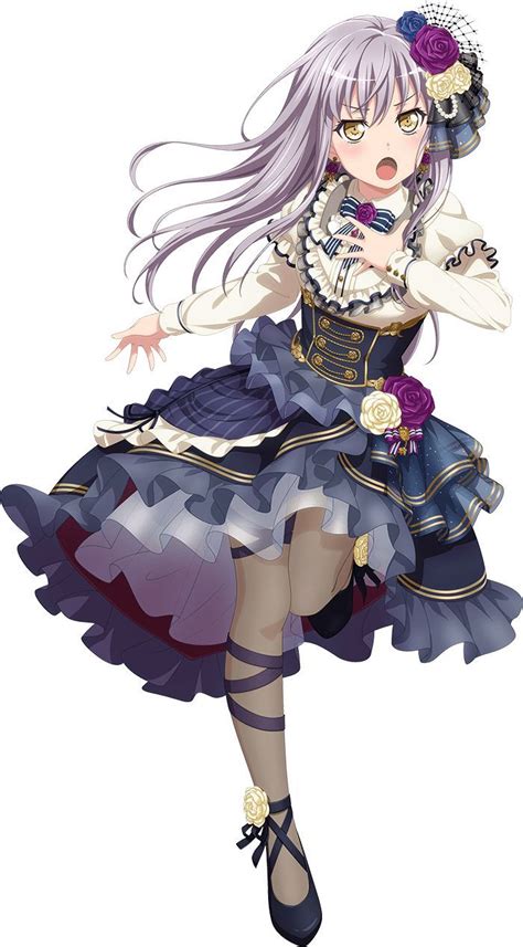 Minato Yukina Render Character Design Inspiration Anime Anime Fantasy