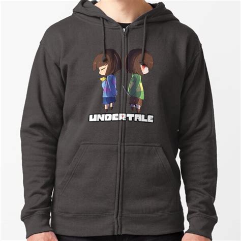 Pullover And Hoodies Chara Undertale Redbubble