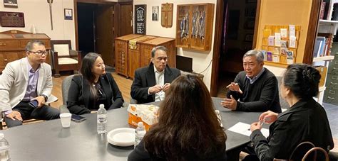 PHILIPPINE EMBASSY CONDUCTS CONSULAR OUTREACH MISSION IN MEMPHIS