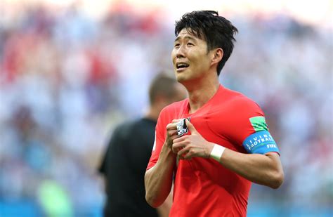 Widely regarded as one of the best wingers in the world and also one of the best asian players in european football history, son is often considered an icon in. Son Heung-min and Ben Davis face military service ...