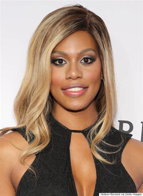 Laverne Cox Publicly Speaks About Refusal To Have Facial Feminisation