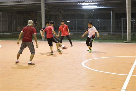 Tak selevel dengan sugbk, stadion shah alam buat timnas korsel kecewa berat. Wembley Futsal Shah Alam - Persoalan c