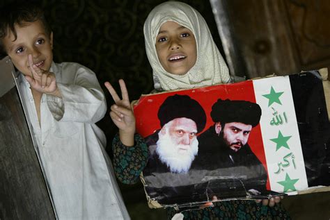 Muqtada Al Sadr How One Man Assumed So Much Power In Iraq Middle