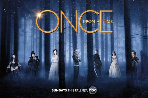 Once Upon A Time Season 4 New Promotional Poster