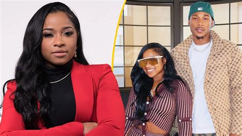 Reginae Carter Looks Like Carbon Copy Of Mom Toya Johnson In Latest Couple Pic With Armon Warren
