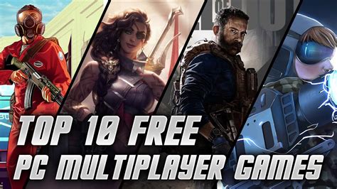 New Best Free Multiplayer Pc Games You Should Be Playing In Capcom