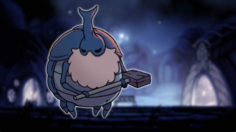 Hollow Knight Characters Guide Wholl Be Bugging You In Hallownest