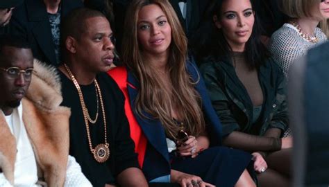 shade files the complete history of kim kardashian and beyonce s love hate relationship bossip