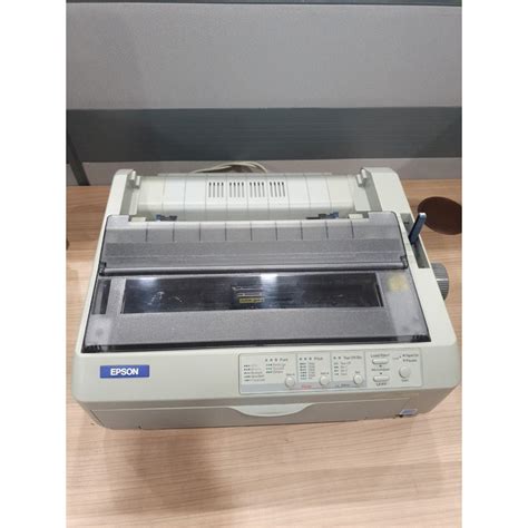 Find here epson printers, epson printer manufacturers, suppliers & exporters in india. EPSON LQ-590 DOT MATRIX PRINTER (USED) | Shopee Malaysia