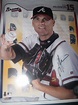 Tim HUDSON - Signed Atlanta Braves Photo