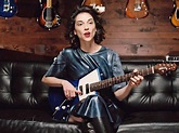 St Vincent, profile: Musician who helped produce a guitar that is ...