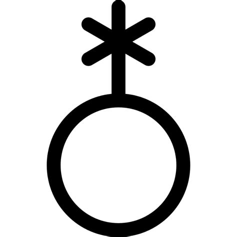 Genderqueer Nonbinary Symbol Sexualdiversityorg