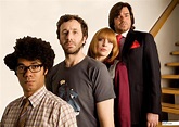 The IT Crowd Wallpapers - Wallpaper Cave
