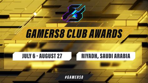 Saudi Esports Federation Launches 5m Gamers8 Bonus Scheme