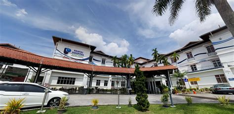 Specialize in nephrology, orthopaedics and obstetrics & gynaecology. Pantai Hospital Sungai Petani - Smarter Health